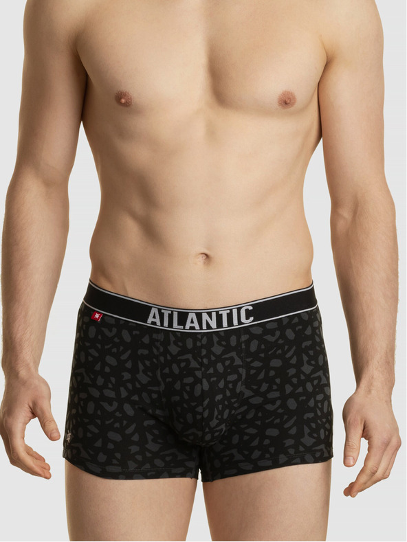 Atlantic Pánské boxerky ATLANTIC 3Pack