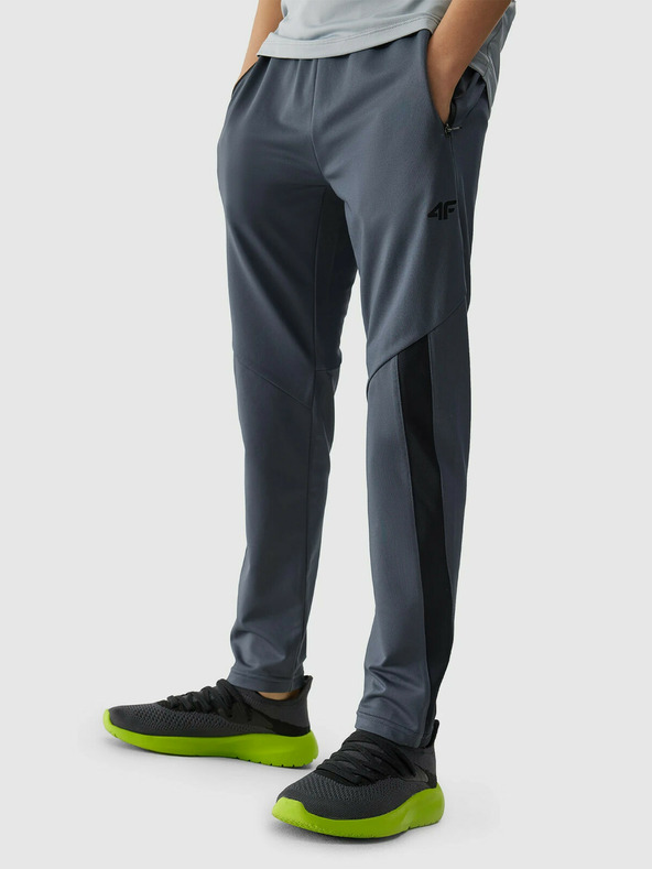 4F Klučičí sportovní kalhoty 4F