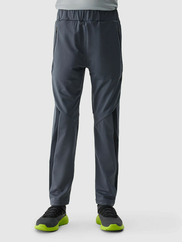 4F Klučičí sportovní kalhoty 4F