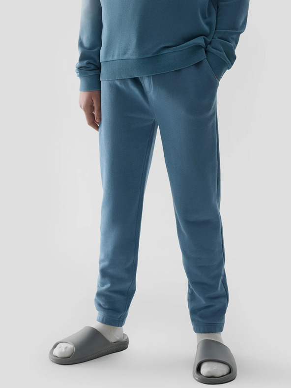 4F Chlapecké tepláky 4F