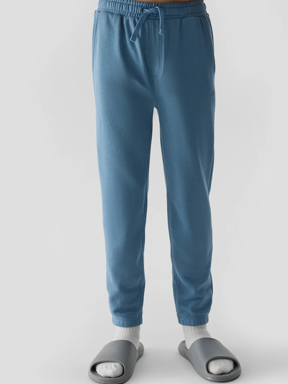 4F Chlapecké tepláky 4F