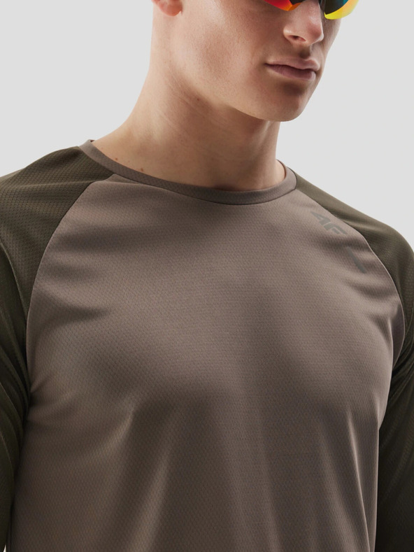 4F Pánské cyklistické triko 4F