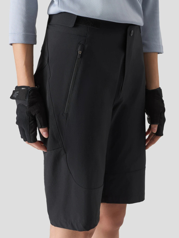 4F Dámské cyklistické šortky 4F