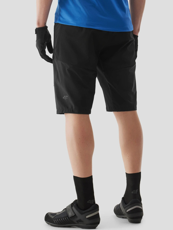 4F Pánské cyklistické šortky MTB 4F