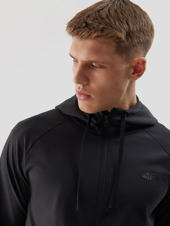 4F Pánská sportovní mikina 4F