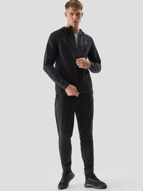 4F Pánská sportovní mikina 4F