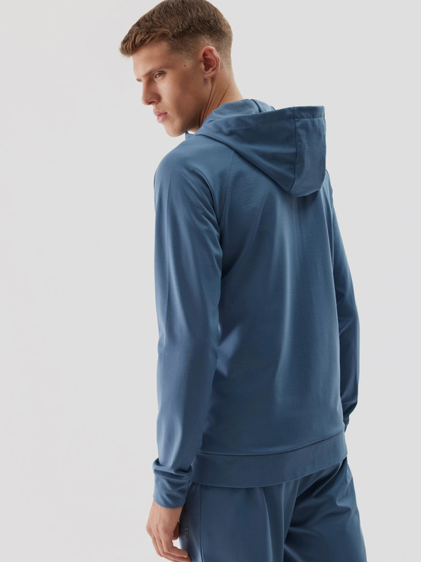 4F Pánská sportovní mikina 4F