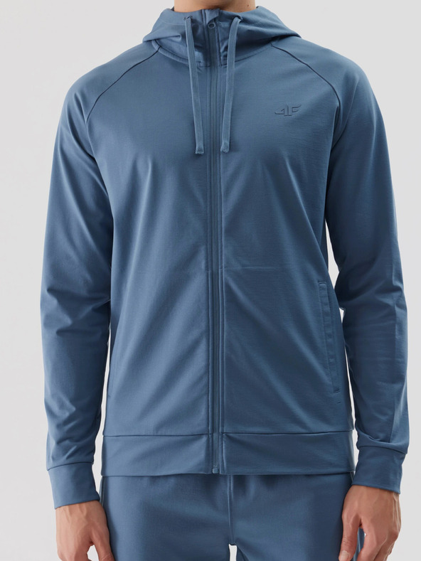 4F Pánská sportovní mikina 4F