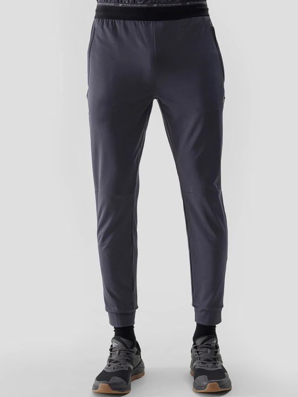 4F Pánské sportovní rychleschnoucí kalhoty 4F