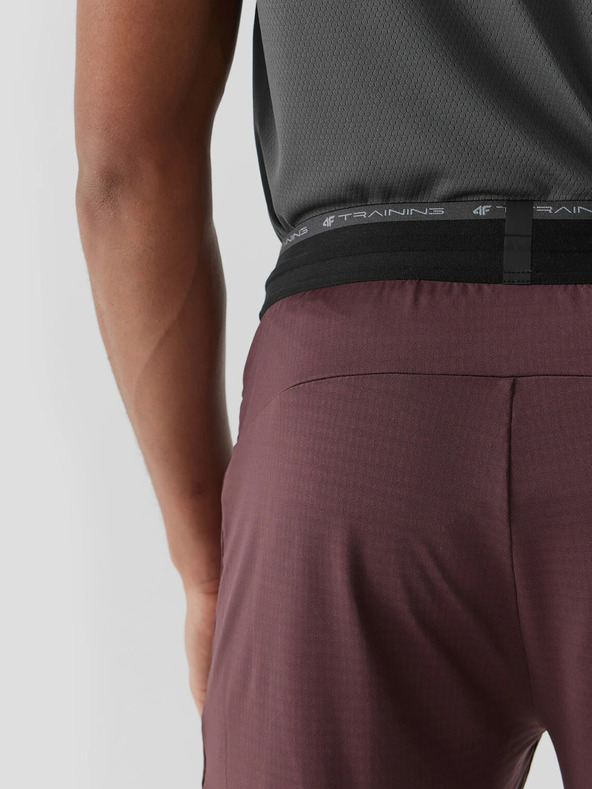4F Pánské sportovní rychleschnoucí kalhoty 4F