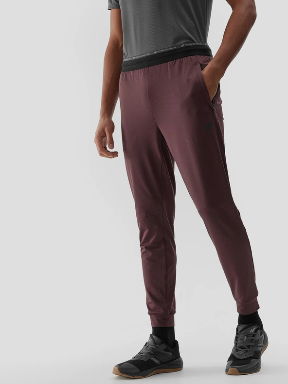 4F Pánské sportovní rychleschnoucí kalhoty 4F