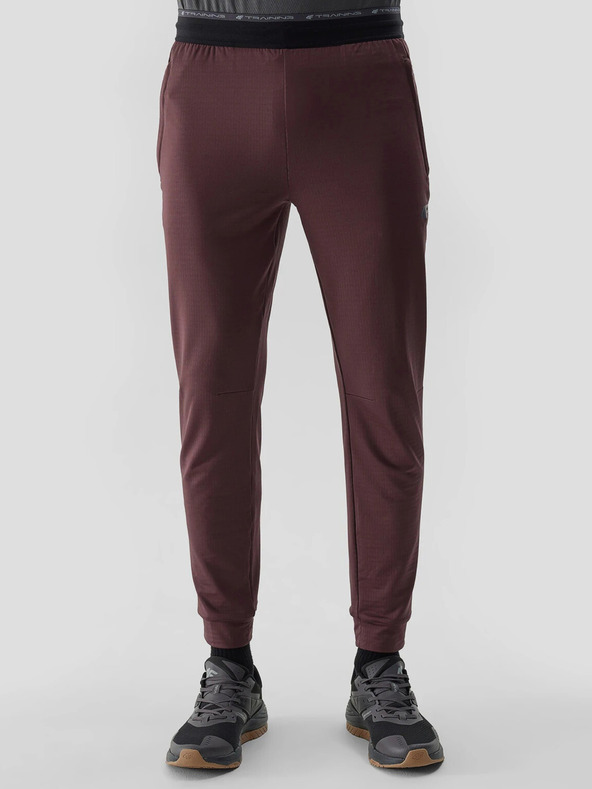 4F Pánské sportovní rychleschnoucí kalhoty 4F