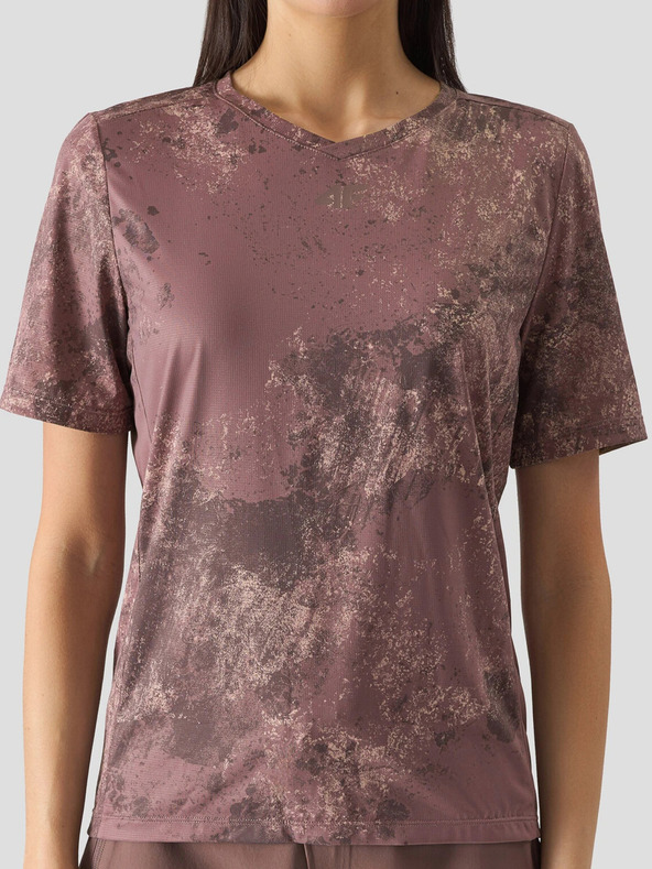 4F Dámské rychleschnoucí cyklistické triko 4F