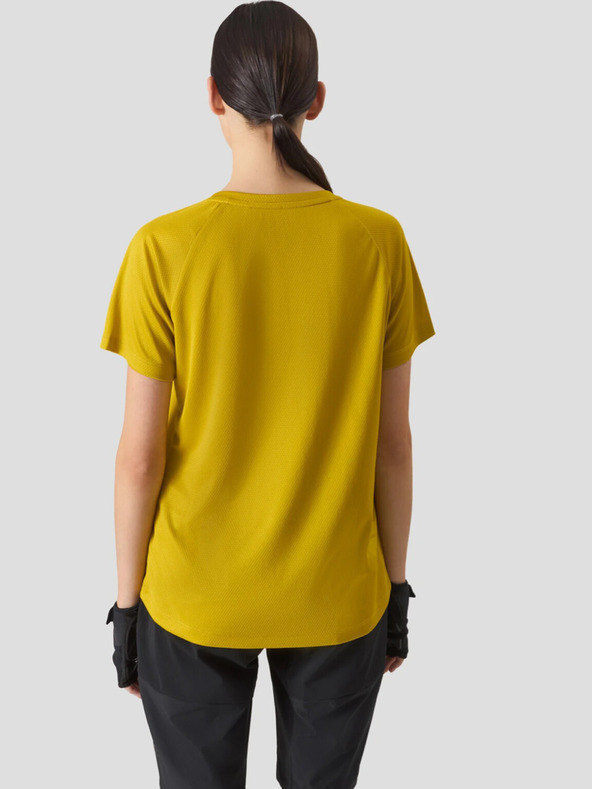 4F Dámské rychleschnoucí cyklistické tričko 4F