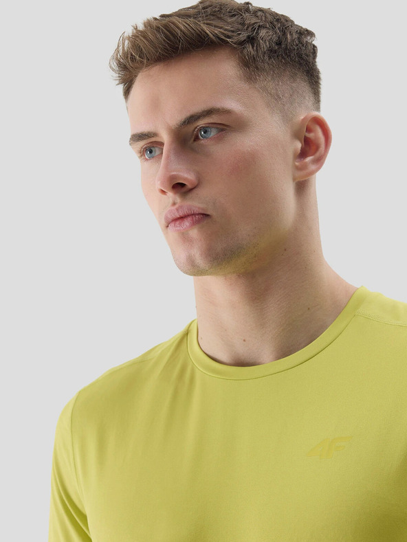 4F Pánské sportovní triko 4F