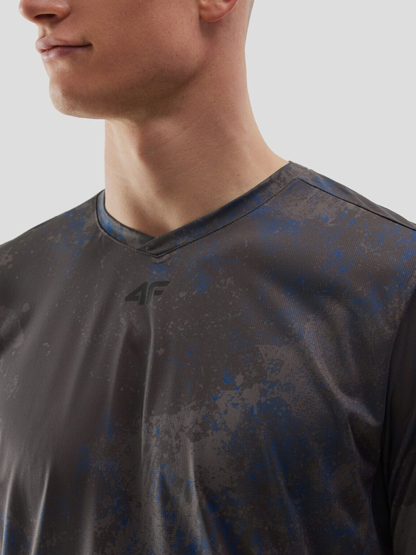 4F Pánské cyklistické rychleschnoucí tričko 4F