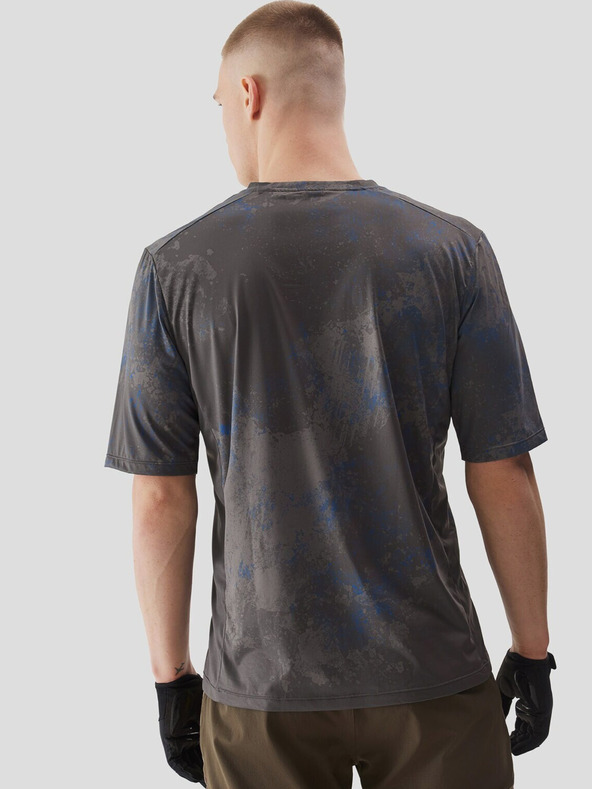 4F Pánské cyklistické rychleschnoucí tričko 4F