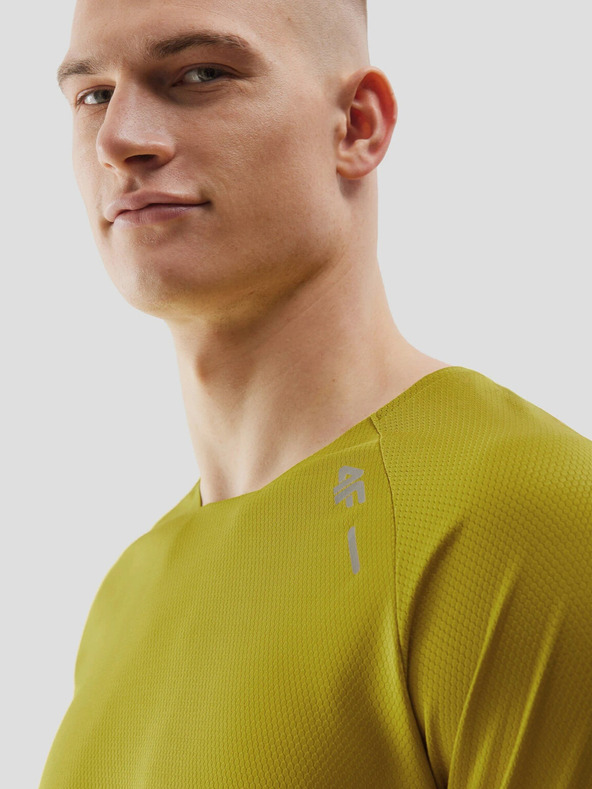 4F Pánské cyklistické rychleschnoucí tričko 4F