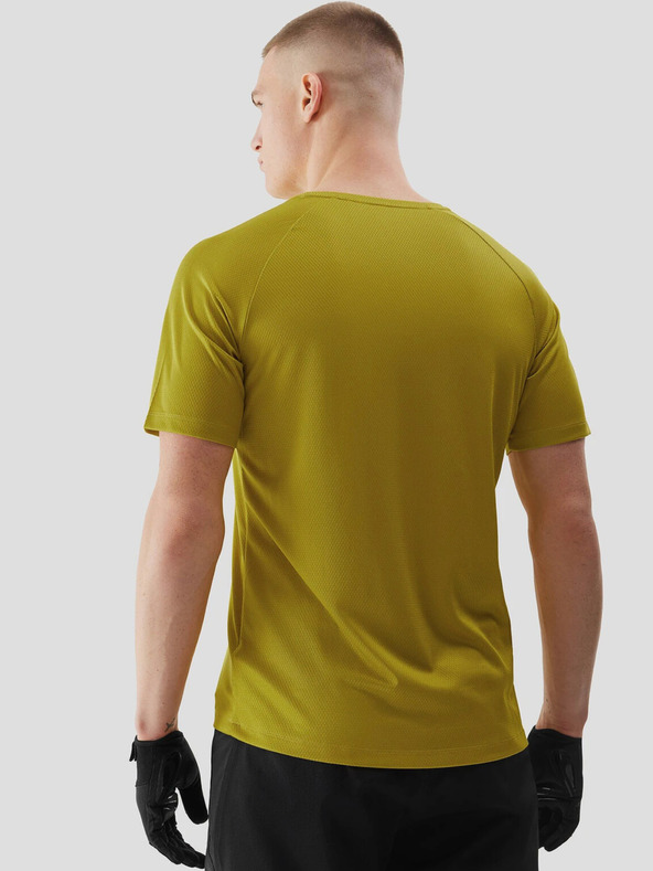 4F Pánské cyklistické rychleschnoucí tričko 4F