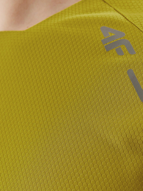 4F Pánské cyklistické rychleschnoucí tričko 4F