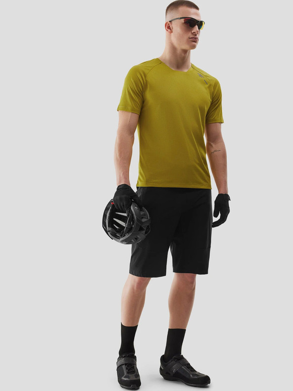 4F Pánské cyklistické rychleschnoucí tričko 4F