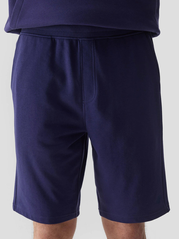 4F Pánské teplákové šortky 4F