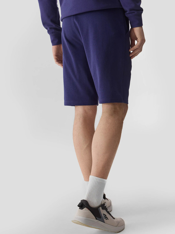 4F Pánské teplákové šortky 4F