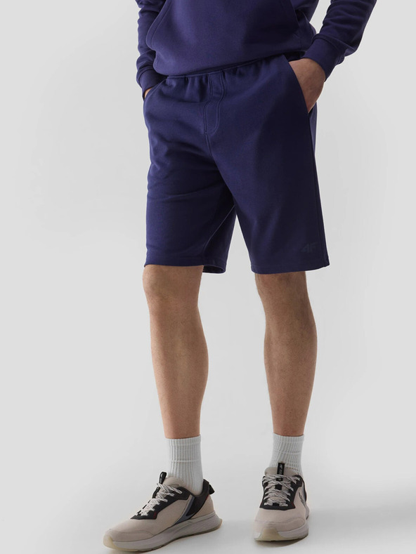 4F Pánské teplákové šortky 4F