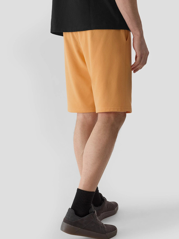 4F Pánské teplákové šortky 4F