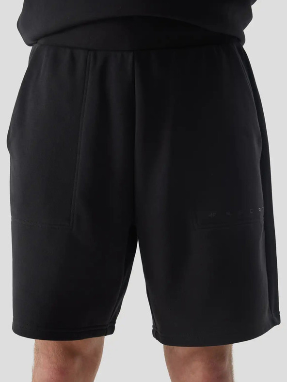 4F Pánské teplákové kraťasy 4F