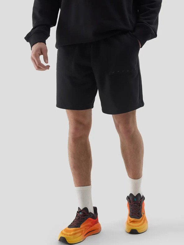 4F Pánské teplákové kraťasy 4F