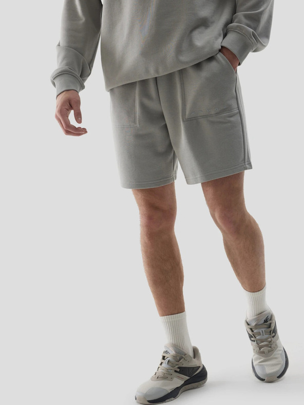 4F Pánské teplákové šortky 4F