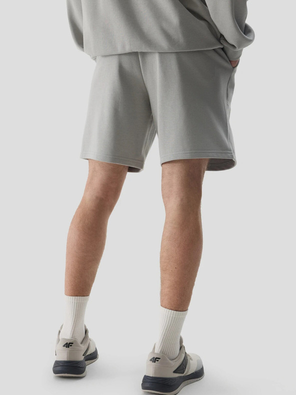 4F Pánské teplákové šortky 4F