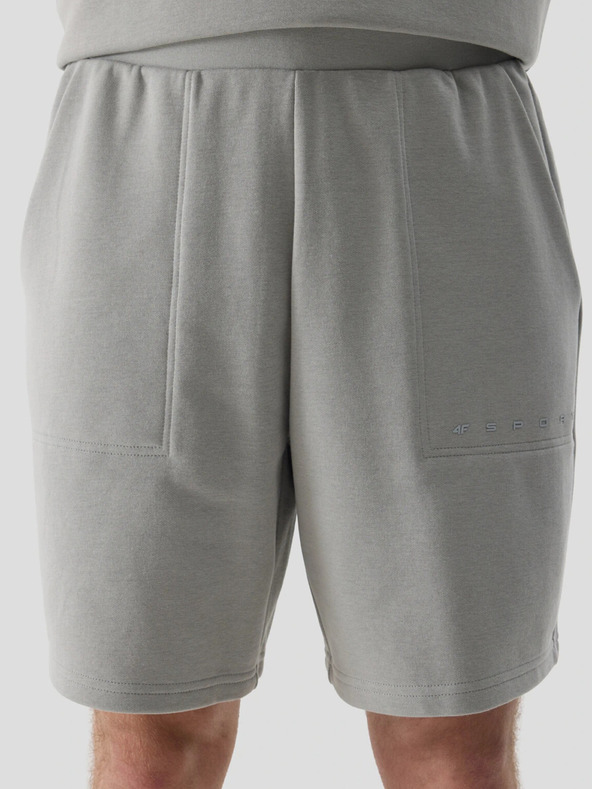 4F Pánské teplákové šortky 4F