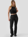 4F Dámský crop top slim 4F