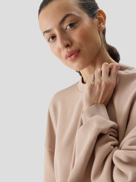4F Dámská oversize mikina 4F
