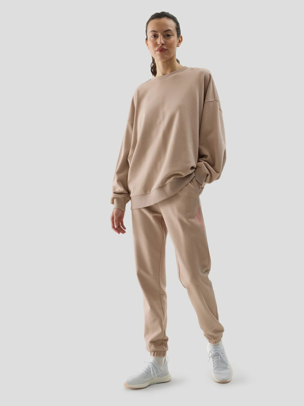 4F Dámská oversize mikina 4F