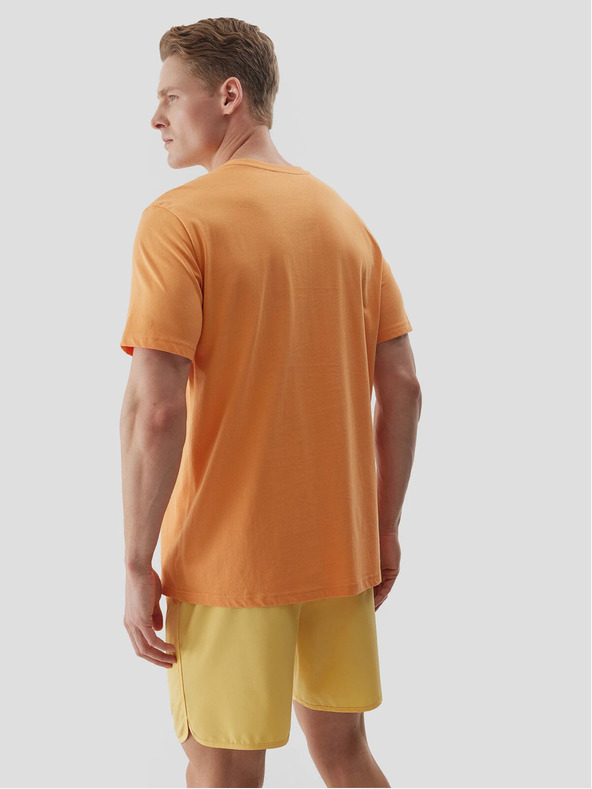 4F Pánské tričko s potiskem 4F