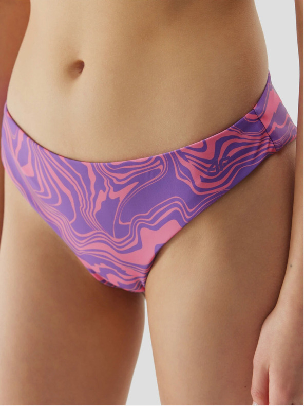 4F Dámský spodní díl plavek 4F