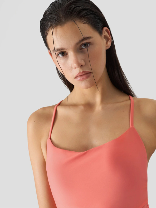 4F Dámské jednodílné plavky 4F