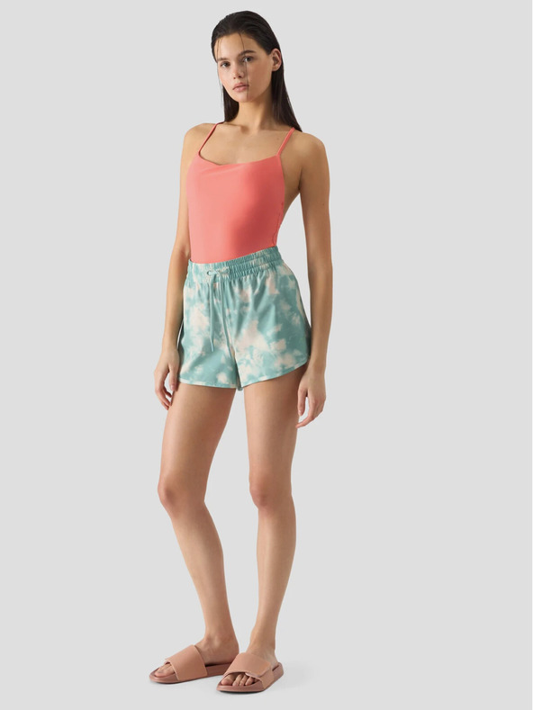 4F Dámské jednodílné plavky 4F