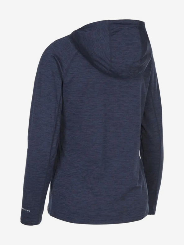 Trespass Dámská sportovní mikina Trespass HATTIE