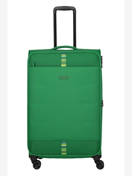 Travelite Cestovní kufr Travelite Rügen L Green