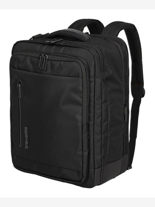 Travelite Travelite Crosslite 5.0 Board bag/Backpack Black