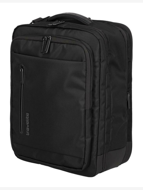 Travelite Travelite Crosslite 5.0 Board bag/Backpack Black