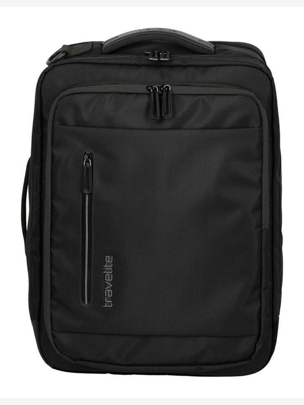 Travelite Travelite Crosslite 5.0 Board bag/Backpack Black