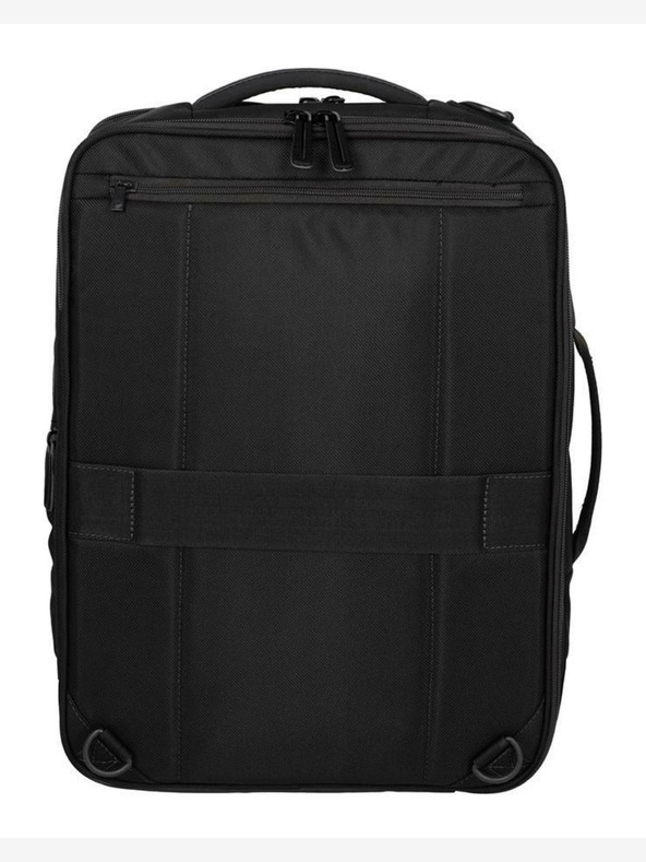 Travelite Travelite Crosslite 5.0 Board bag/Backpack Black