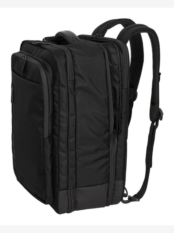 Travelite Travelite Crosslite 5.0 Board bag/Backpack Black