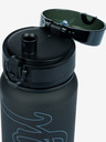 BAAGL  Černá tritanová láhev na pití black, 800 ml Baagl