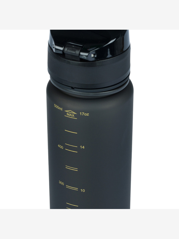 BAAGL  BAAGL Tritanová láhev na pití Logo Gold, 500 ml BAAGL